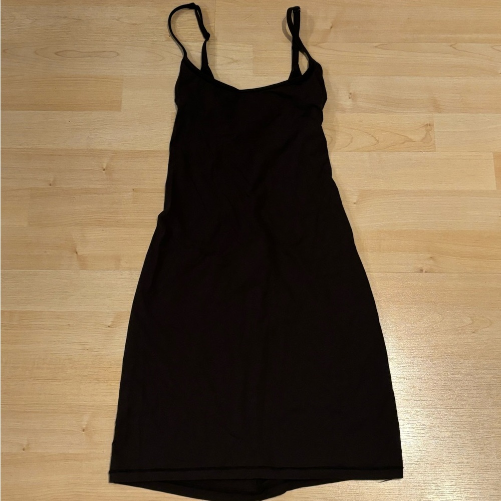 Skims Fits Everybody Slip Dress